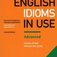 ADVANCED ENGLISH IDIOMS