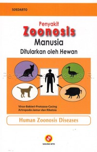 Penyakit Zoonosis Manusia Ditularkan Oleh Hewan
