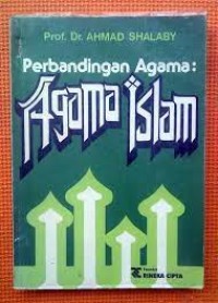 Perbandingan Agama: Agama islam