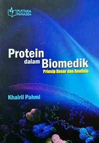 Protein Dalam Biomedik Prinsip Dasar dan Analisa