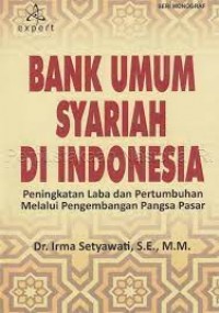 Bank Umum Syari'ah di Indonesia