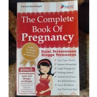 The Complete Book Of Pregnancy