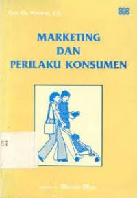 Marketing Dan Perilaku Konsumen