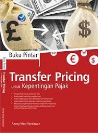 Transfer Pricing Untuk Kepentingan Pajak