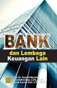 Bank Dan Lembaga Keuangan Lain