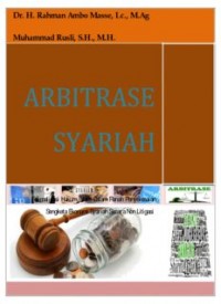 Formalisasi Hukum Islam Dalam Ranah Penyelesaian Sengketa Ekonomi Syariah Secara Non ...