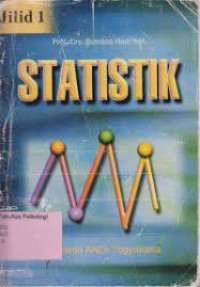 Statistik Jilid 1