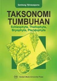 Taksonomi Tumbuhan(Sehizophyta,thallophyta,Bryophta,pteridophyta)