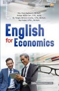 English For Economic