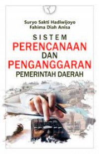 Sistem Perencanaan Dan Penganggaran Pemerintahan Daerah Di Indonesia