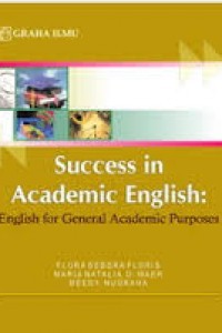 Success In Academic English