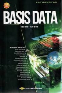 Buku Teks Ilmu Komputer Basis Data