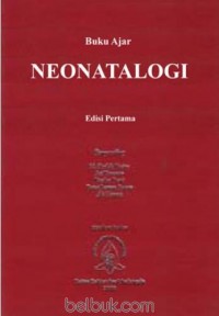 Buku Ajar Neonatologi