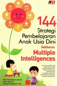 144 Strategi Pembelajran Anak Usia Dini Berbasis Multiple Intelligences