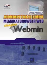 Administrasi Linux Memakai Browser Web Dengan Webcam