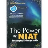 The Power of Niat