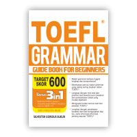 Toefl Grammar Guide Book For Beginners 2