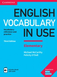 English Vacubulary In Use Elementary