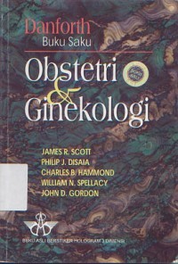 Buku Saku Obstetri & Ginokologi