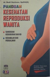 Panduan Kesehatan Reproduksi Wanita