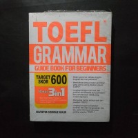 Toefl Grammar Guide Book For Beginners