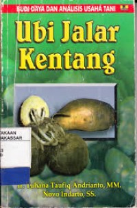 Ubi jalar kentang