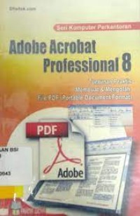 Adobe Acrobat Profesional 8