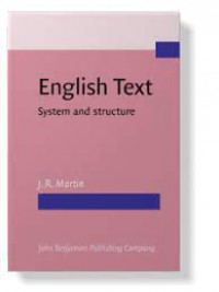 English Text System And Structure