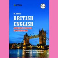 British English : authentic english conversations dan beberapa kilas states of the arts dalam dunia linguistik pragmatik