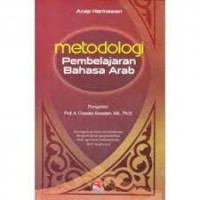 Metodologi Pembelajaran Bahasa Arab