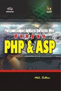 Pengembangan Aplikasi Berbasis Web Dengan Php & Asp