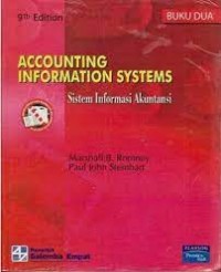 Accounting Information System Sistem Anformasi Akuntansi