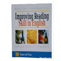 Improving Reading Skill In English For University Students