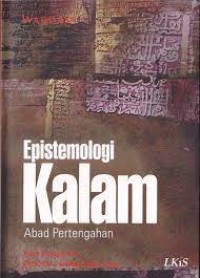 Epistemologi Kalam abad pertengahan