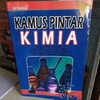 Kamus pintar kimia