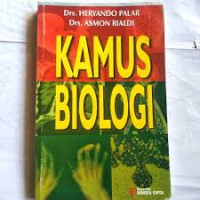 KAMUS BIOLOGI