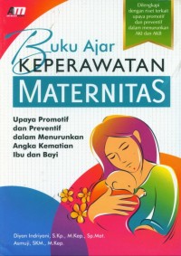 Buku Ajar Keperawatan Maternitas