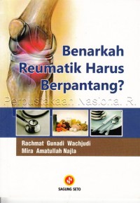 Benarkah Reumatik Harus Berpantang