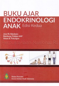 Buku ajar endokrinologi anak