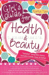 Girls Guide For Health & Beauty