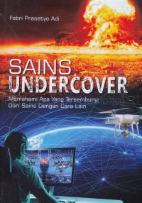 Sains Undercover
