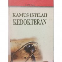 Kamus Istilah Kedokteran