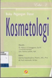 Buku Pegangan Dasar Kosmetologi