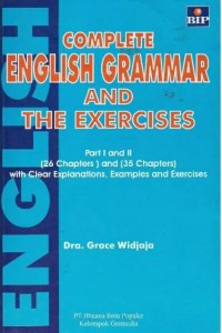 complete English Grammar and The Exercises