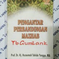 Pengantar Perbandingan Mazhab