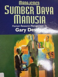 MANAJEMEN SUMBER DAYA MANUSIA