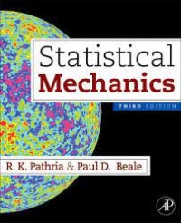 STATISTICAL  MECHANICS