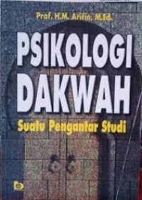 PSIKOLOGI DA'WAH