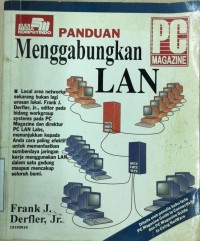 PANDUAN MENGGABUNGKAN LAN