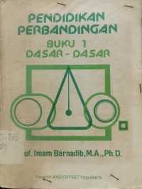 DASAR DASAR PENDIDIKAN PERBANDINGAN